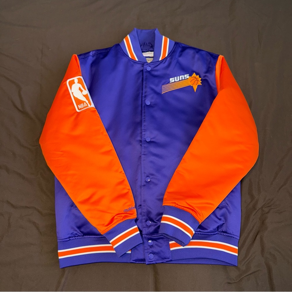 Mitchell & Ness Phoenix Suns Vintage Jacket